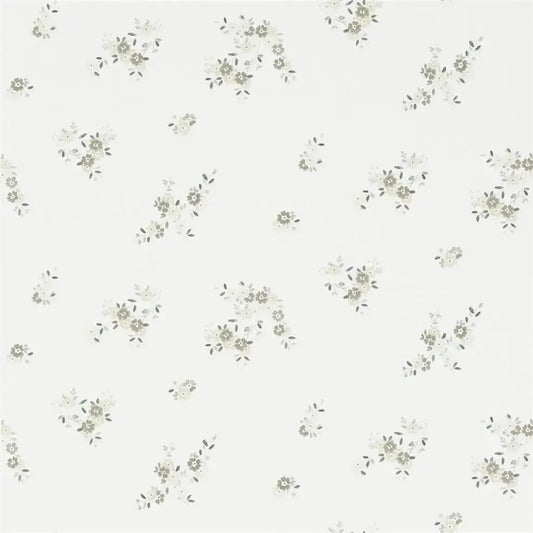 Gentian Wallpaper - Ecru - P588/01 - Designers Guild