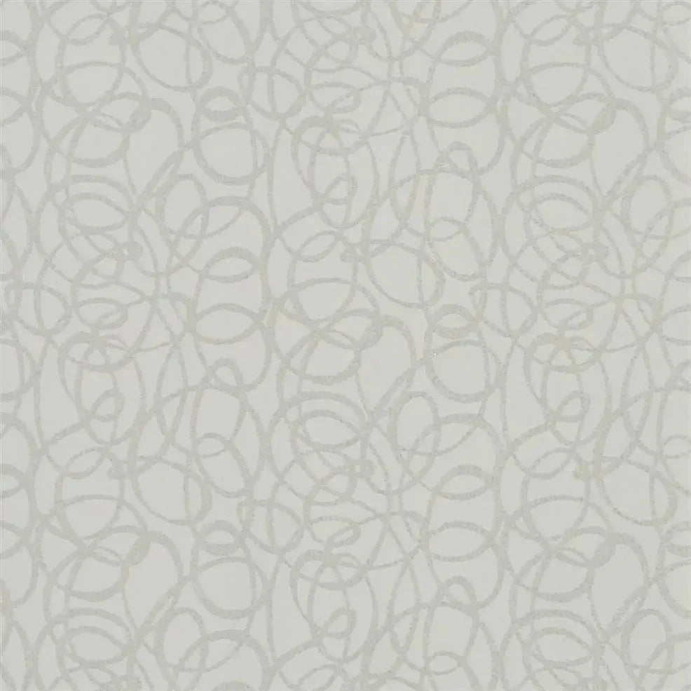 Girandole Wallpaper - Dove - PDG690/03 - Designers Guild