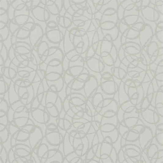Girandole Wallpaper - Dove - PDG690/03 - Designers Guild