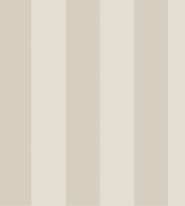 Glastonbury Stripe Wallpaper - Cream - 110/6033 - Cole & Son - Premier Wallcovering