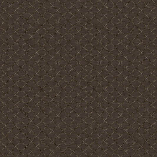 Golden Trellis Wallpaper - Brown - Boråstapeter - 2264 - Premier Wallcovering