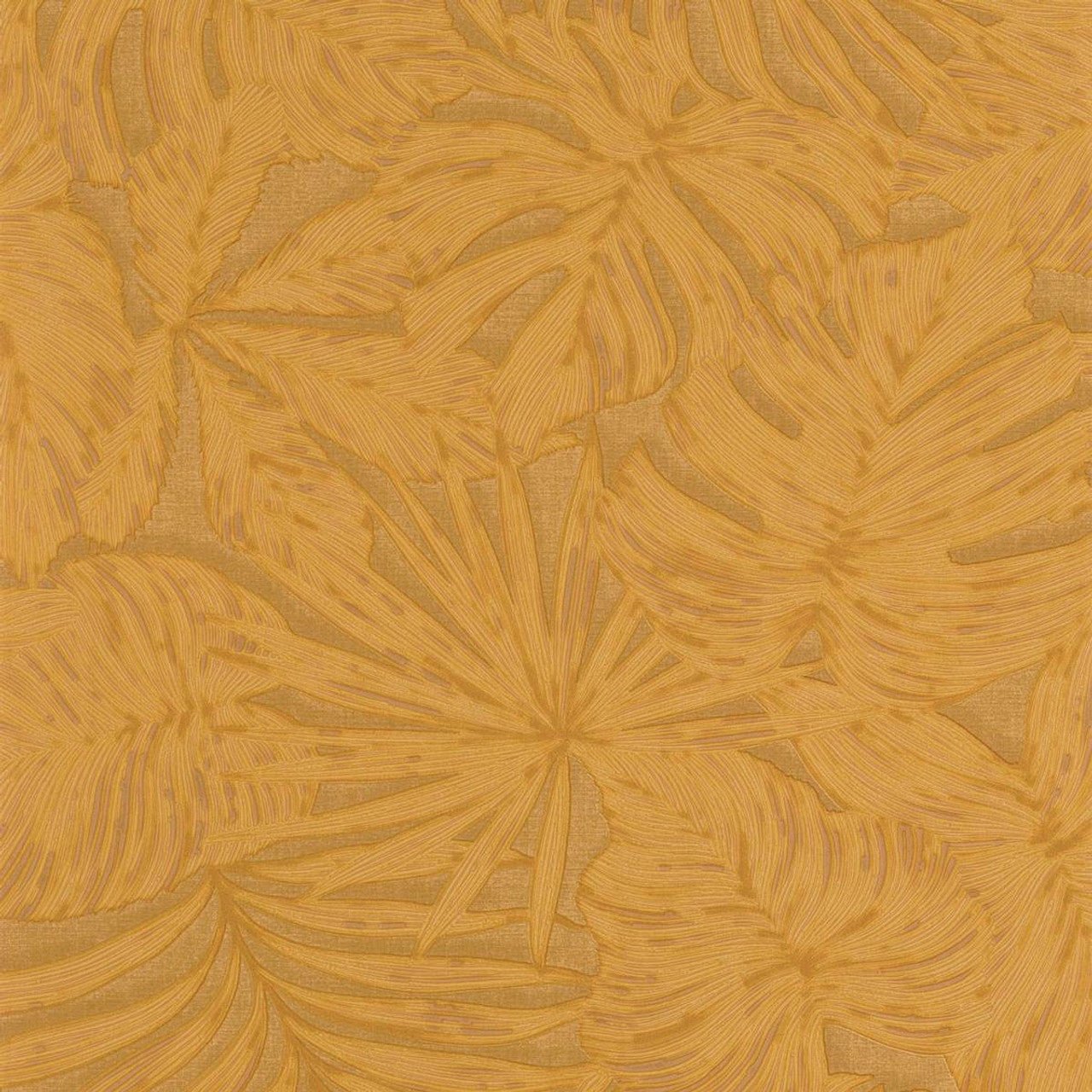 Granada Nicaragua Wallpaper - Jaune - Casadeco - 86432525 - Premier Wallcovering