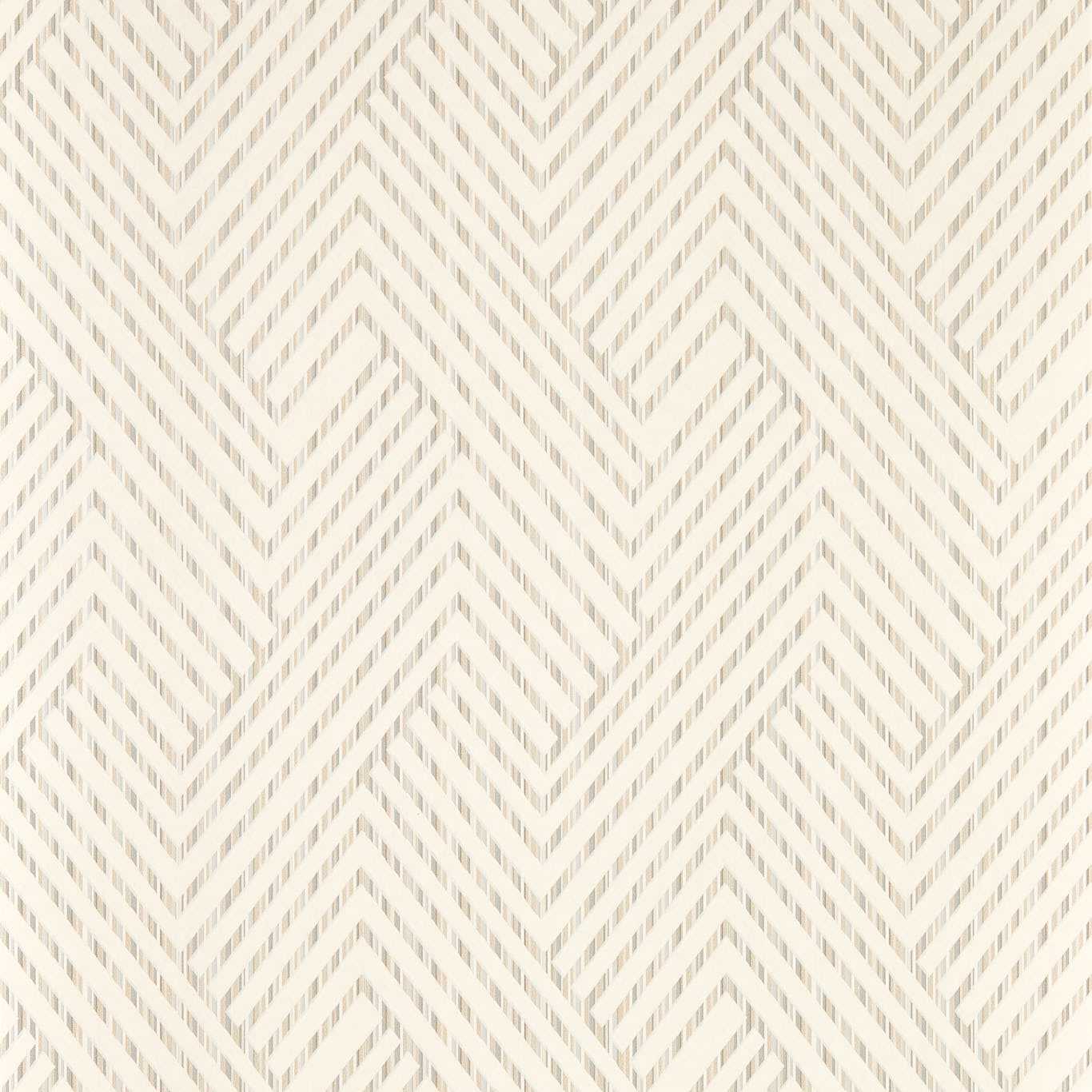 Grassetto Wallpaper - Ivory - Clarke & Clarke - W0181/02 - Premier Wallcovering