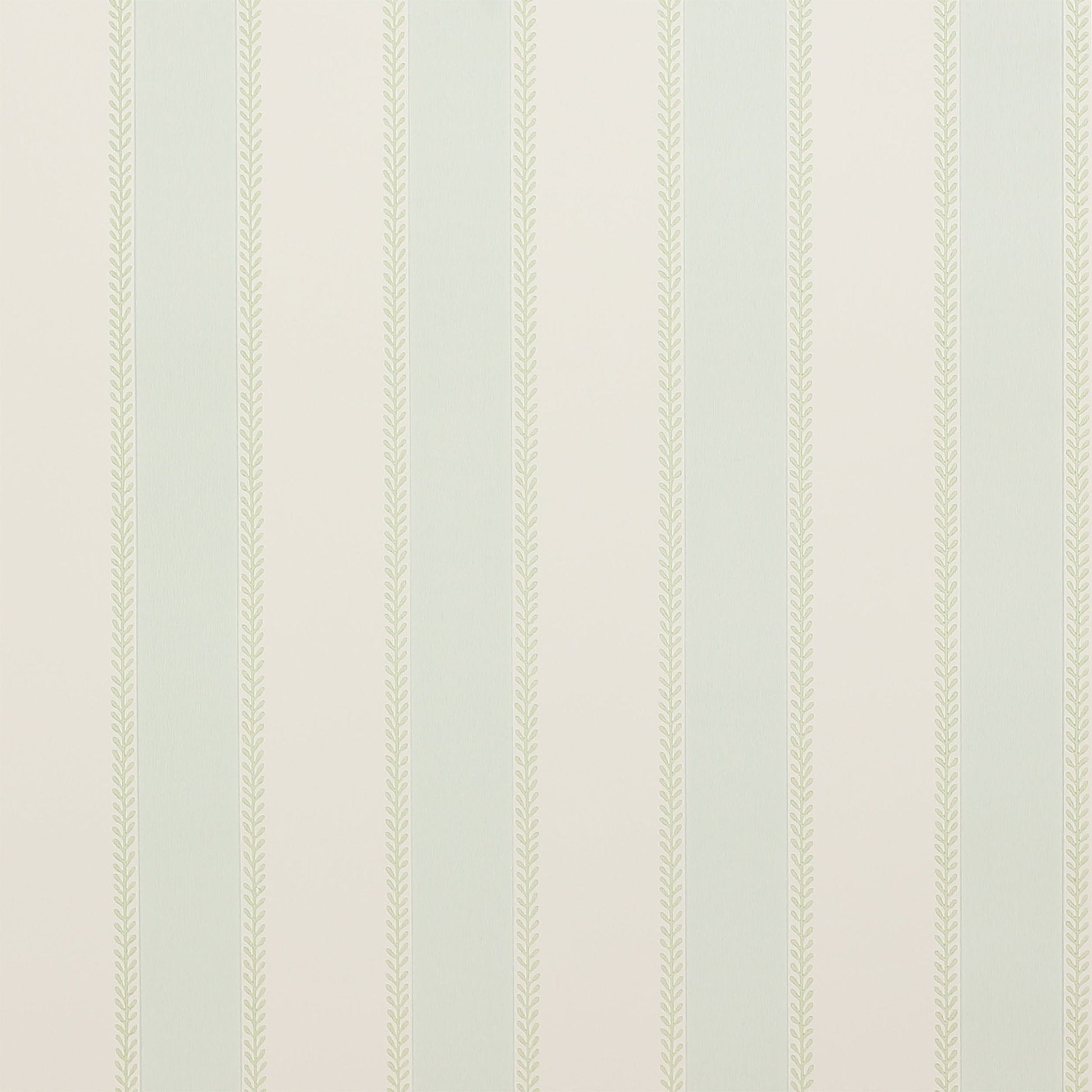 Graycott Stripe Wallpaper - Aqua/Green - Colefax & Fowler - 07190 - 04