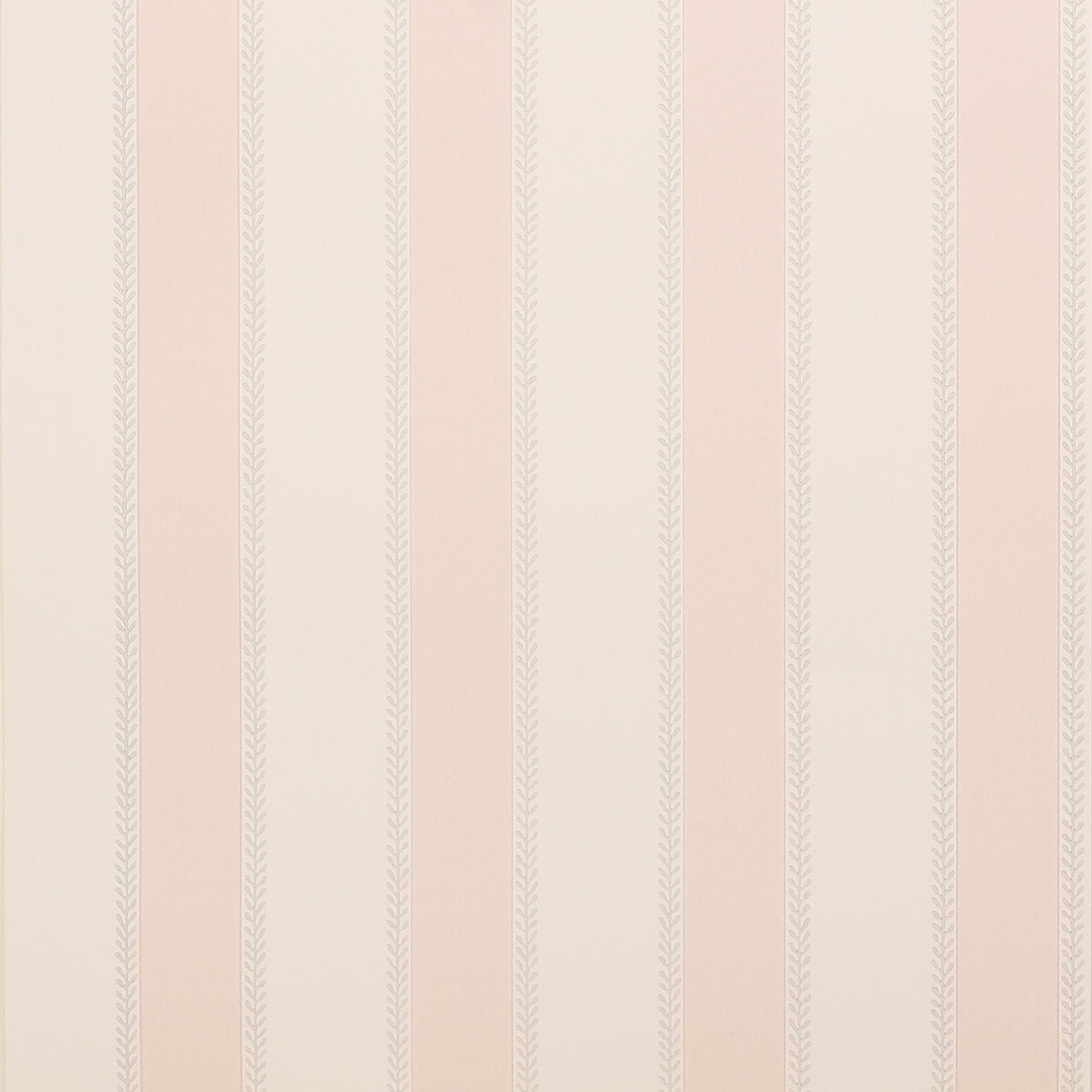 Graycott Stripe Wallpaper - Old Pink - Colefax & Fowler - 07190 - 01