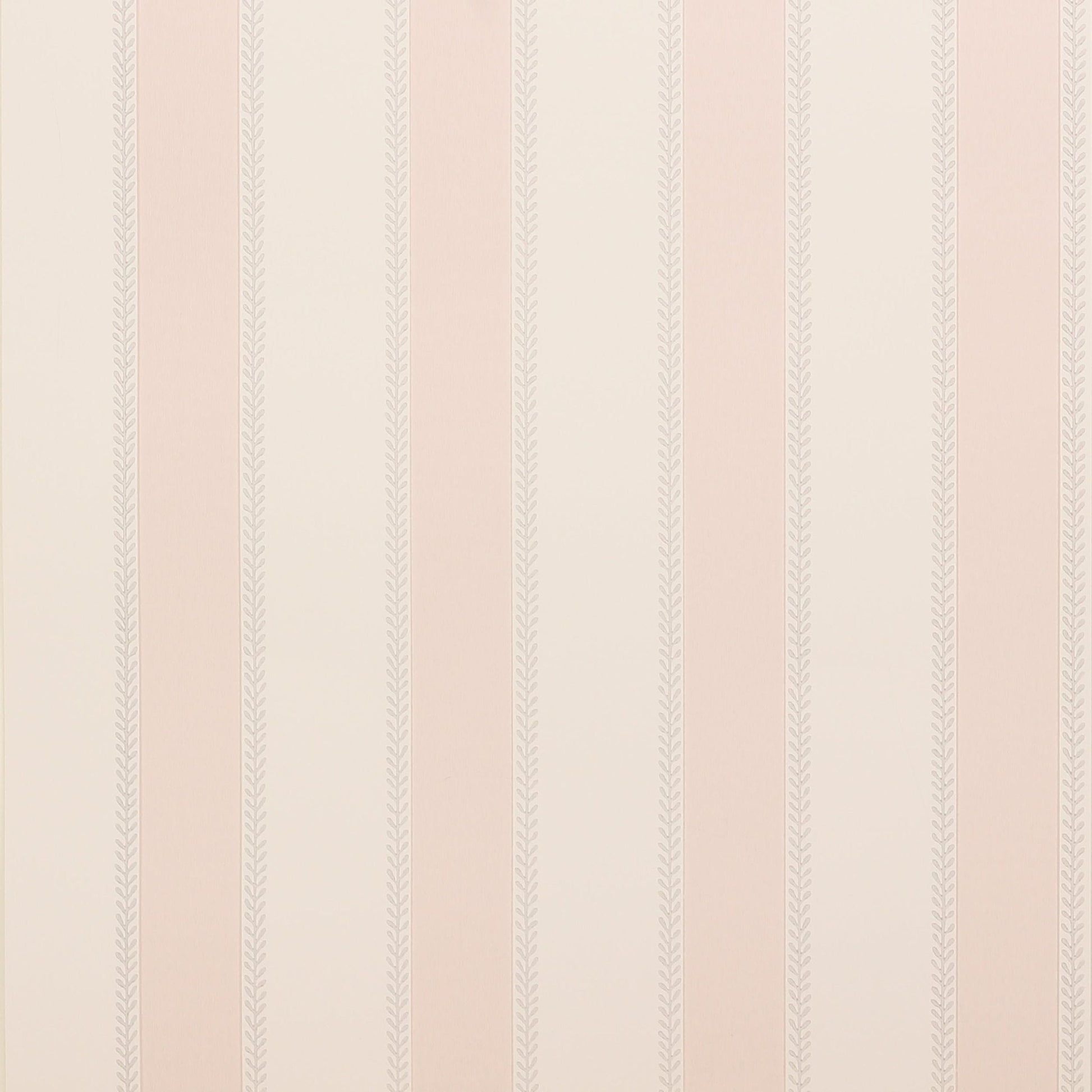 Graycott Stripe Wallpaper - Old Pink - Colefax & Fowler - 07190 - 01