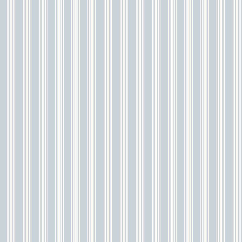 Gunnebo Wallpaper - Blue - Boråstapeter - 6962 - Premier Wallcovering