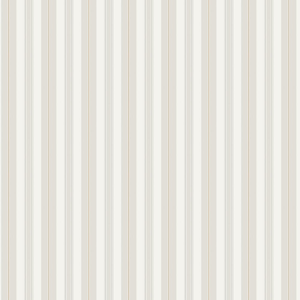 Gustaf Wallpaper - Light Grey/Gold - Boråstapeter - 3277 - Premier Wallcovering