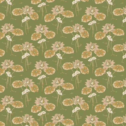 Haga Wallpaper - Emerald - Boråstapeter - 4167 - Premier Wallcovering
