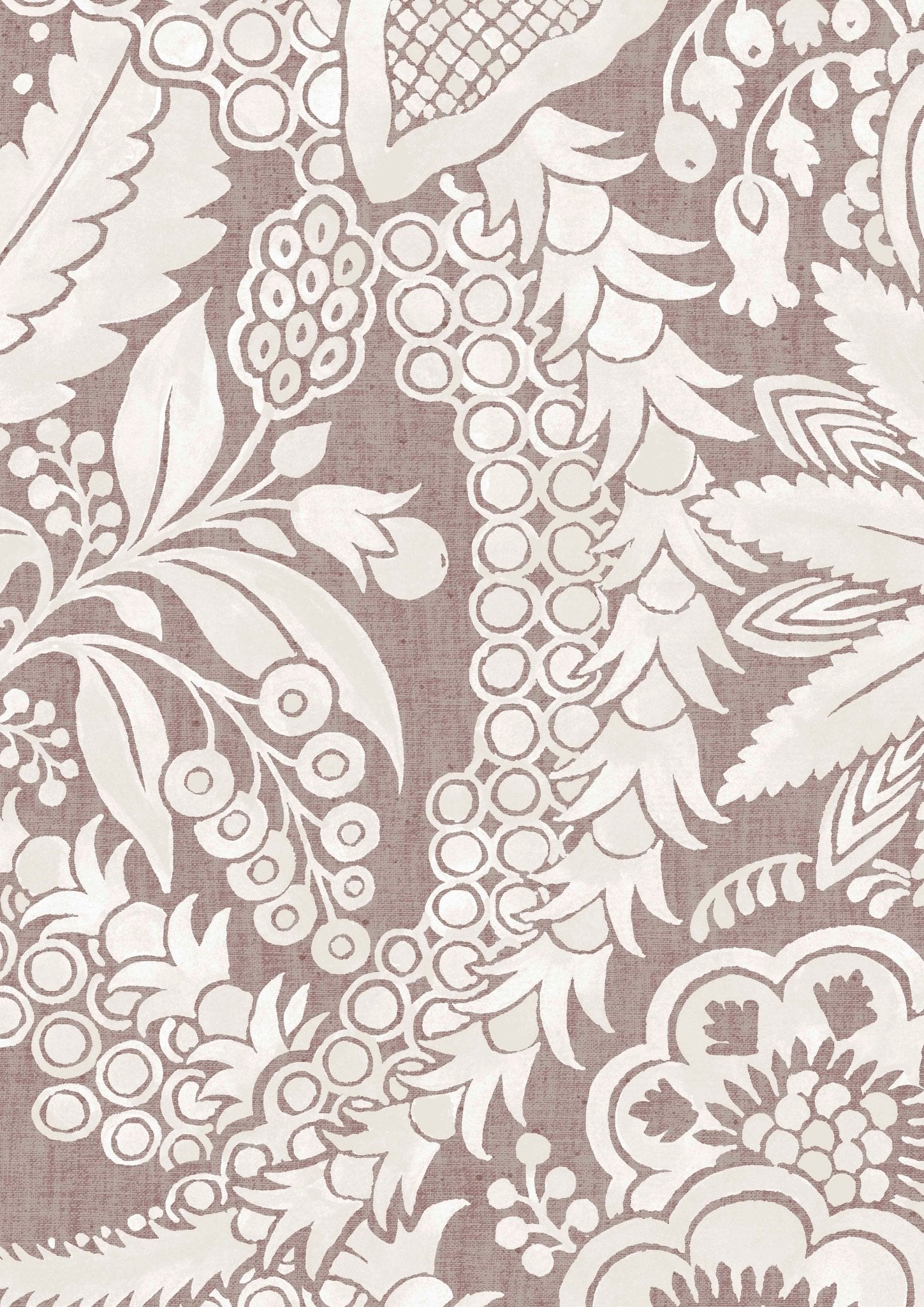 Hanbury Wallpaper - Roan - Lewis & Wood - Premier Wallcovering