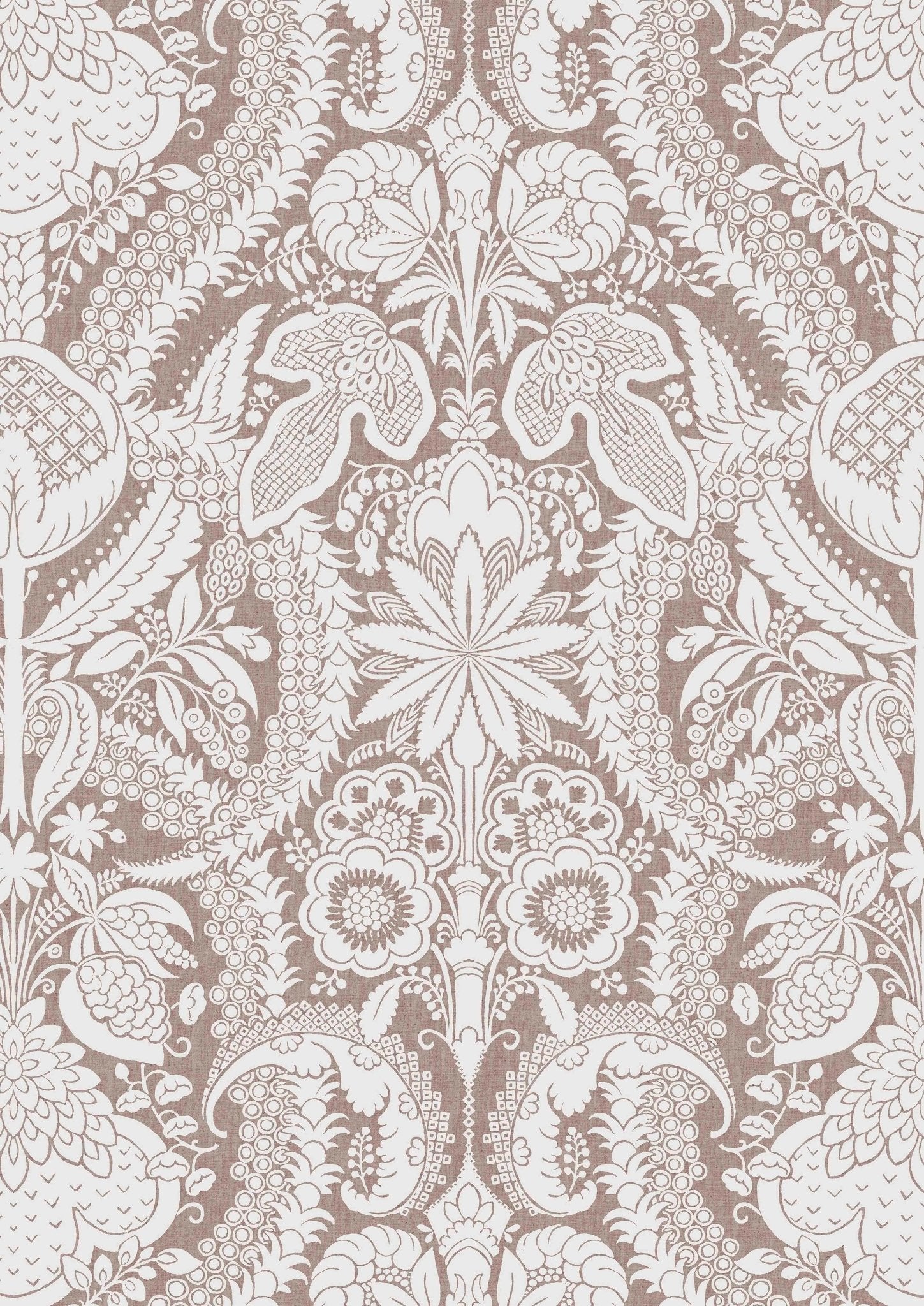 Hanbury Wallpaper - Roan - Lewis & Wood - Premier Wallcovering