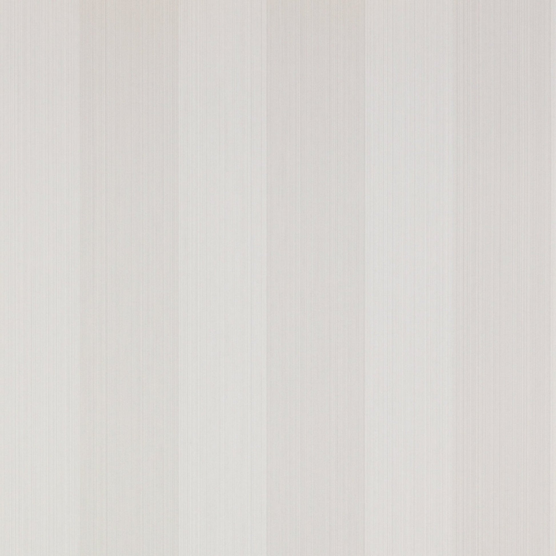 Harwood Stripe Wallpaper - Silver - Colefax & Fowler - 07907/19