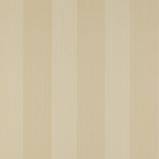 Harwood Stripe Wallpaper - Ivory - Colefax & Fowler - 07907/01
