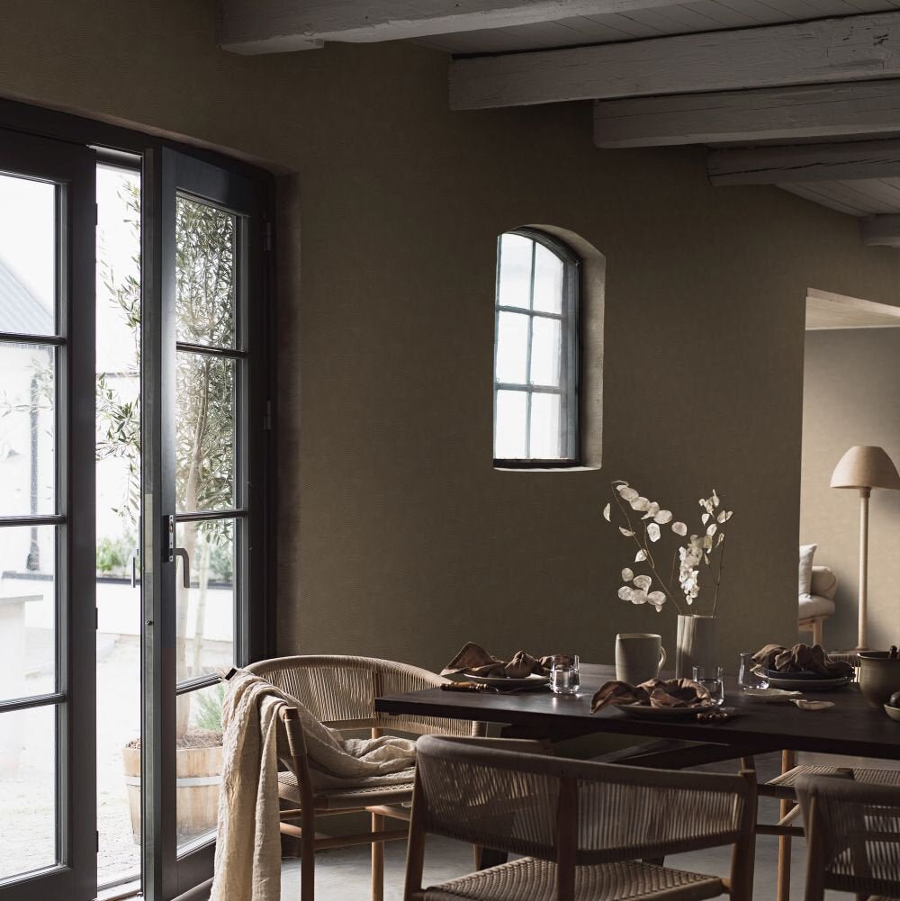 Havang Wallpaper - Gold - Boråstapeter - 3960 - Premier Wallcovering