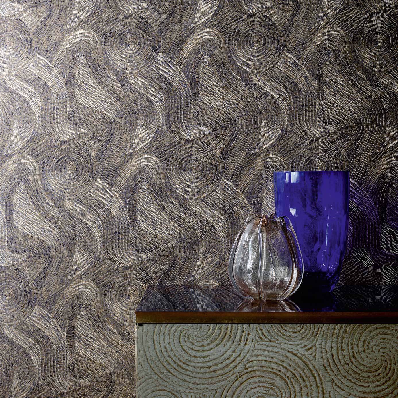 Hawksmoor Wallpaper - Antique Bronze - ZPHA312595 - Zoffany