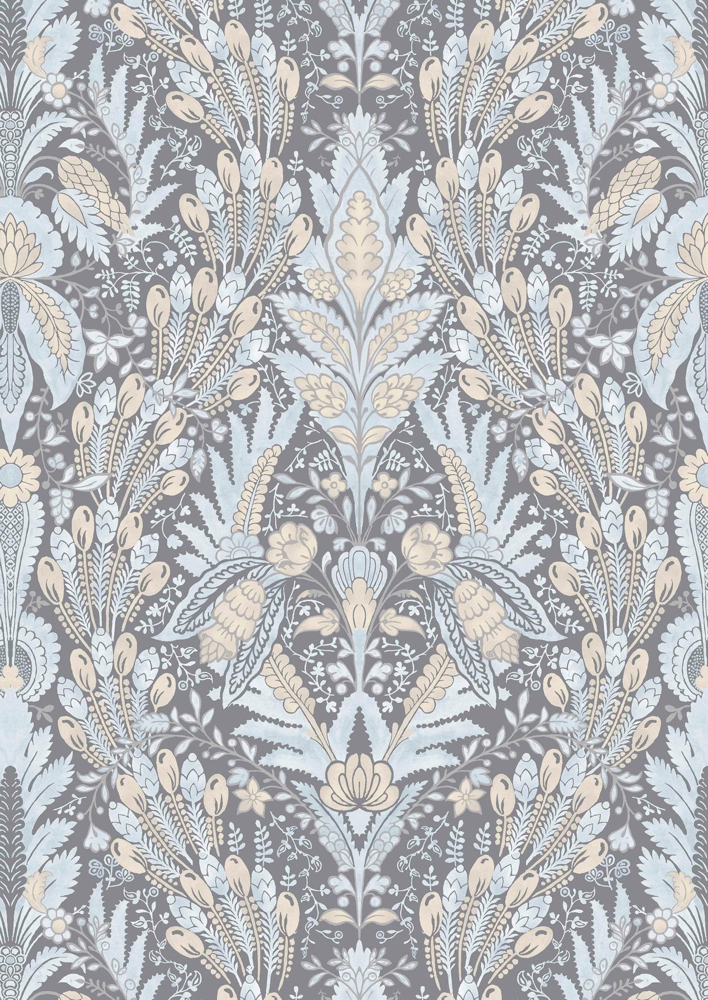 Hawksmoor Wallpaper - Christchurch - Lewis & Wood - Premier Wallcovering