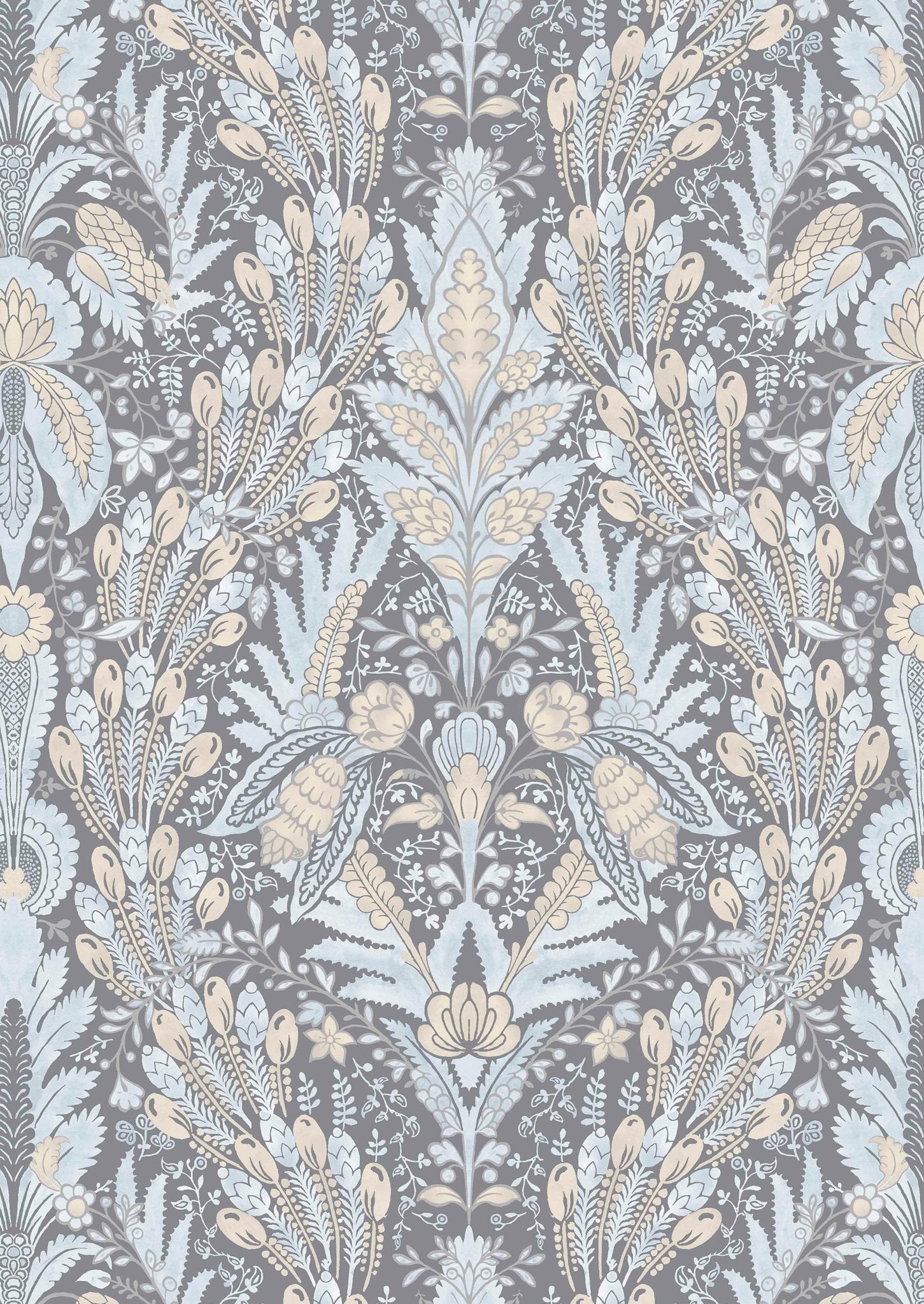 Hawksmoor Wallpaper - Christchurch - Lewis & Wood - Premier Wallcovering