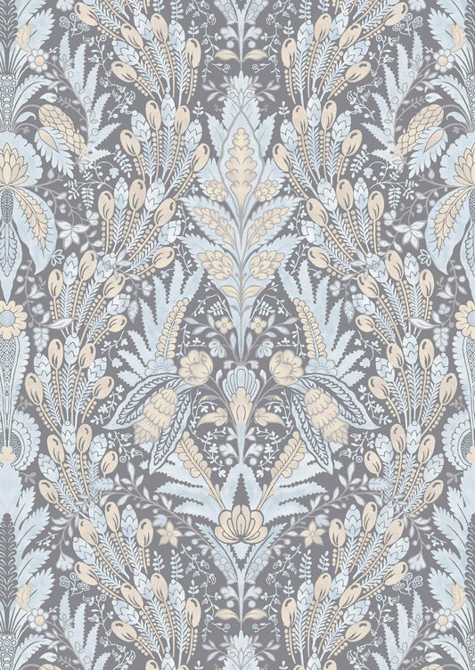 Hawksmoor Wallpaper - Christchurch - Lewis & Wood - Premier Wallcovering