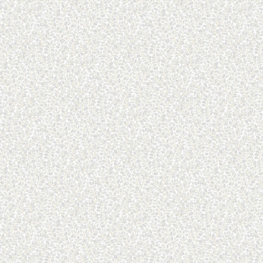 Hazel Wallpaper - Grey - Boråstapeter - 7661 - Premier Wallcovering