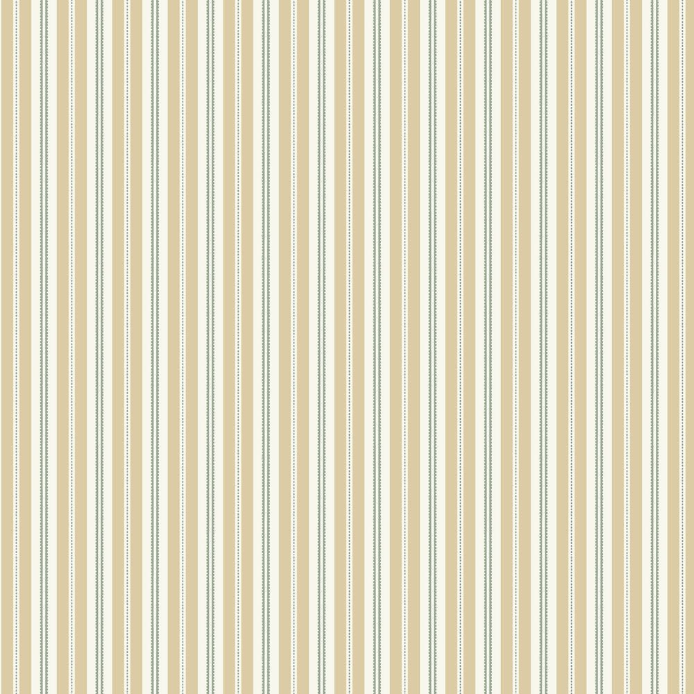 Hedda Wallpaper - Yellow - Boråstapeter - 5816 - Premier Wallcovering