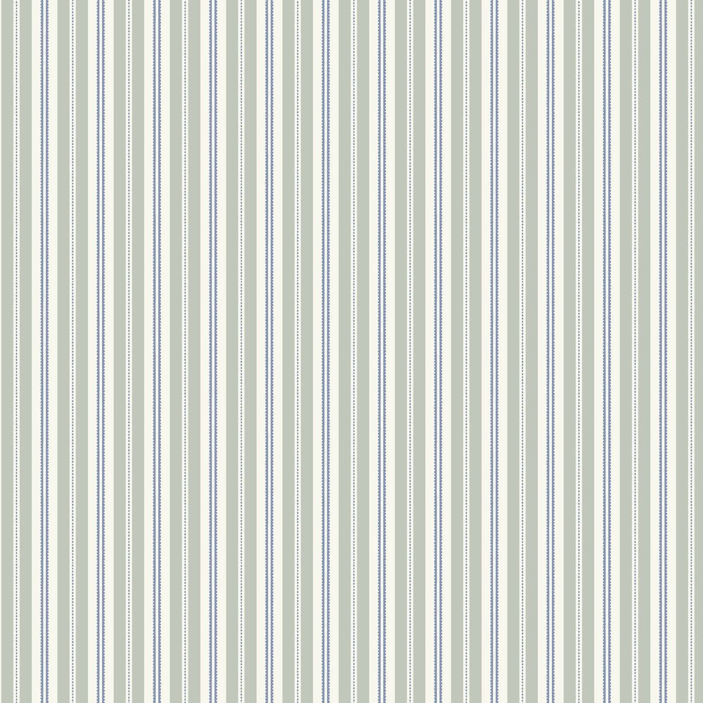 Hedda Wallpaper - Green - Boråstapeter - 5817 - Premier Wallcovering