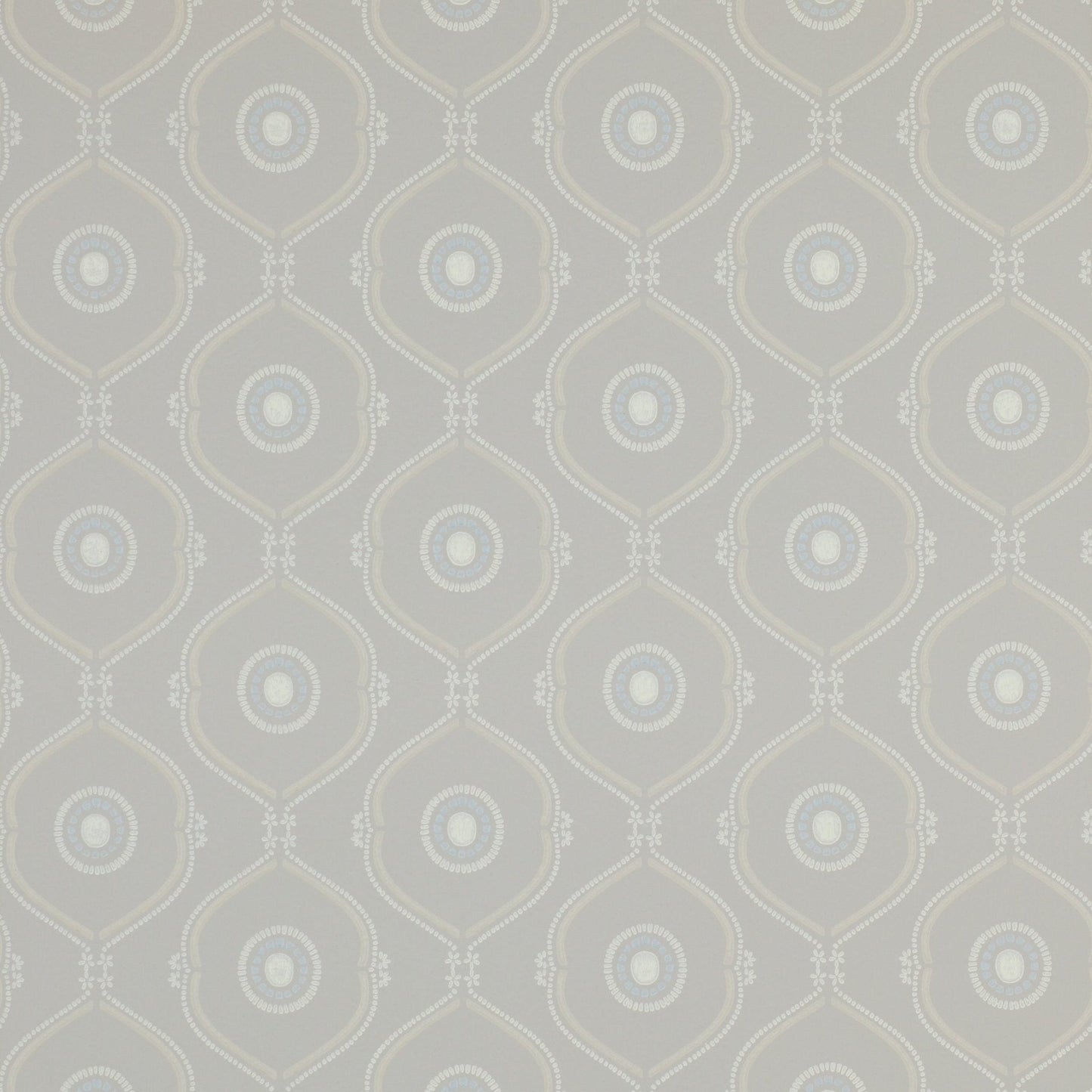 Heywood Wallpaper - Heather - Colefax & Fowler - 07130/06