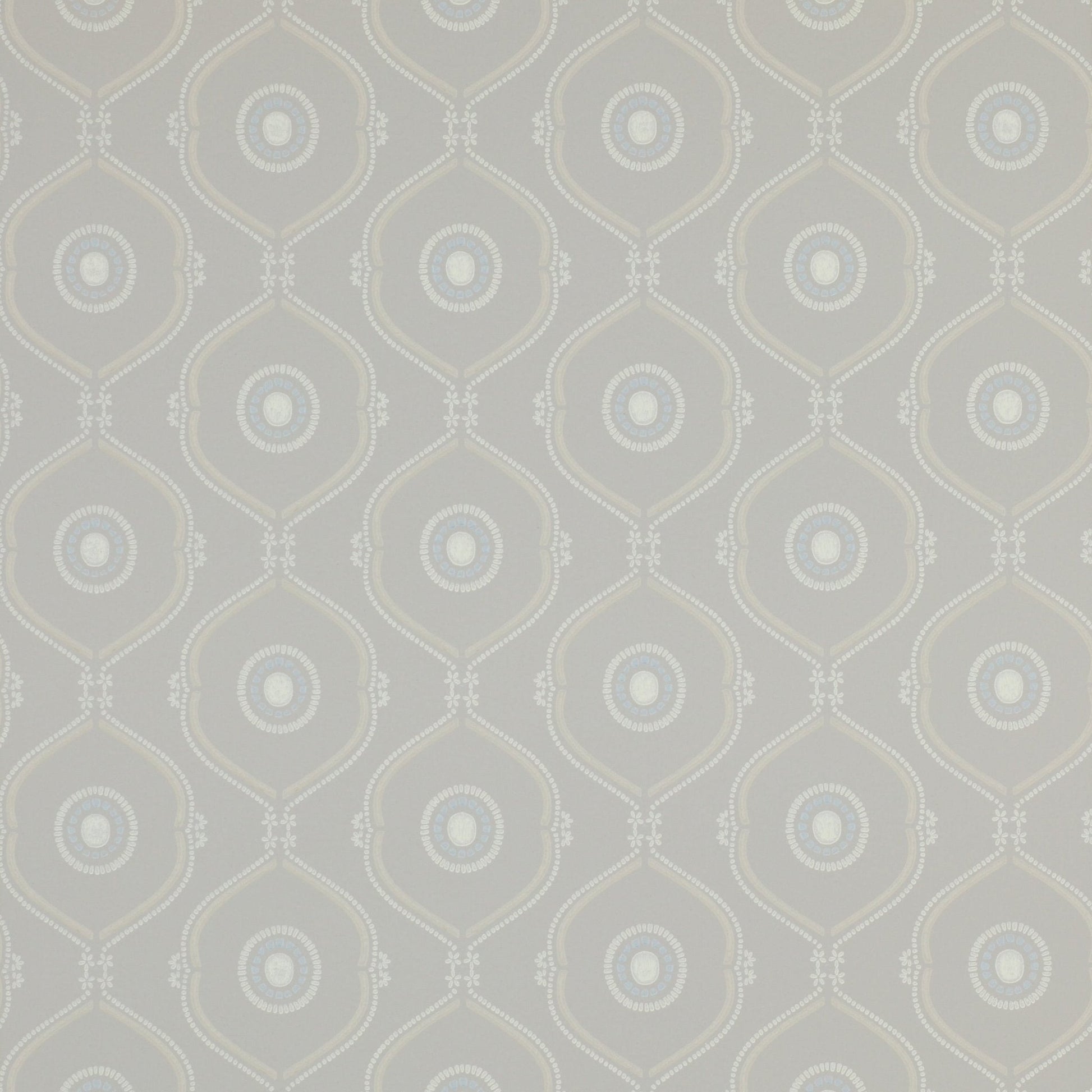 Heywood Wallpaper - Heather - Colefax & Fowler - 07130/06