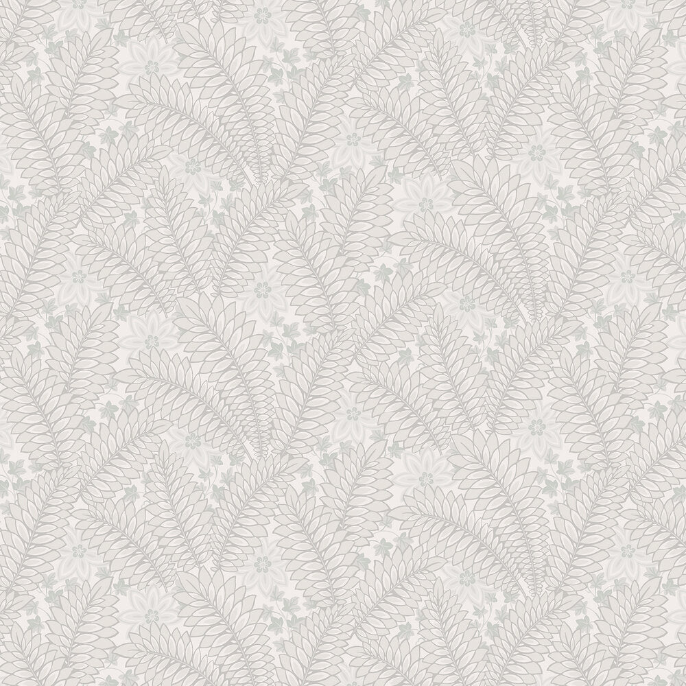 Hidden Ivy Wallpaper - Grey - Boråstapeter - 2253 - Premier Wallcovering