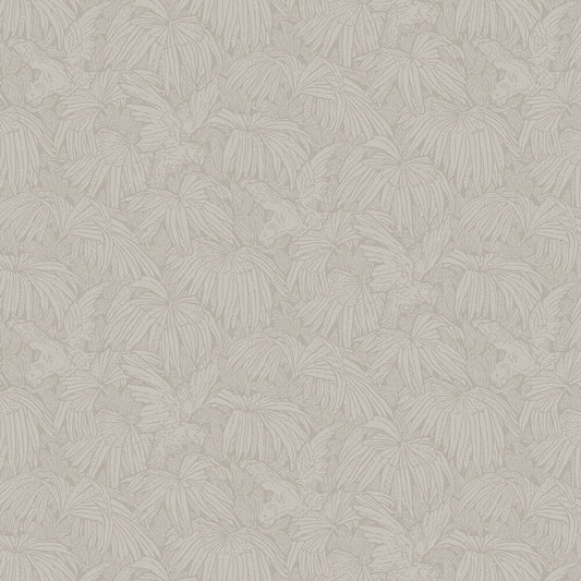 Hidden Parrot Wallpaper - Beige - Boråstapeter - 2276 - Premier Wallcovering