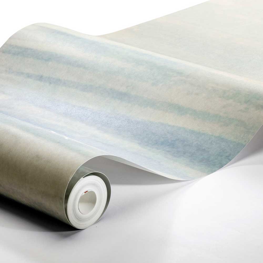 Horizon Wall Mural - Blue - Boråstapeter - 8886 - Premier Wallcovering