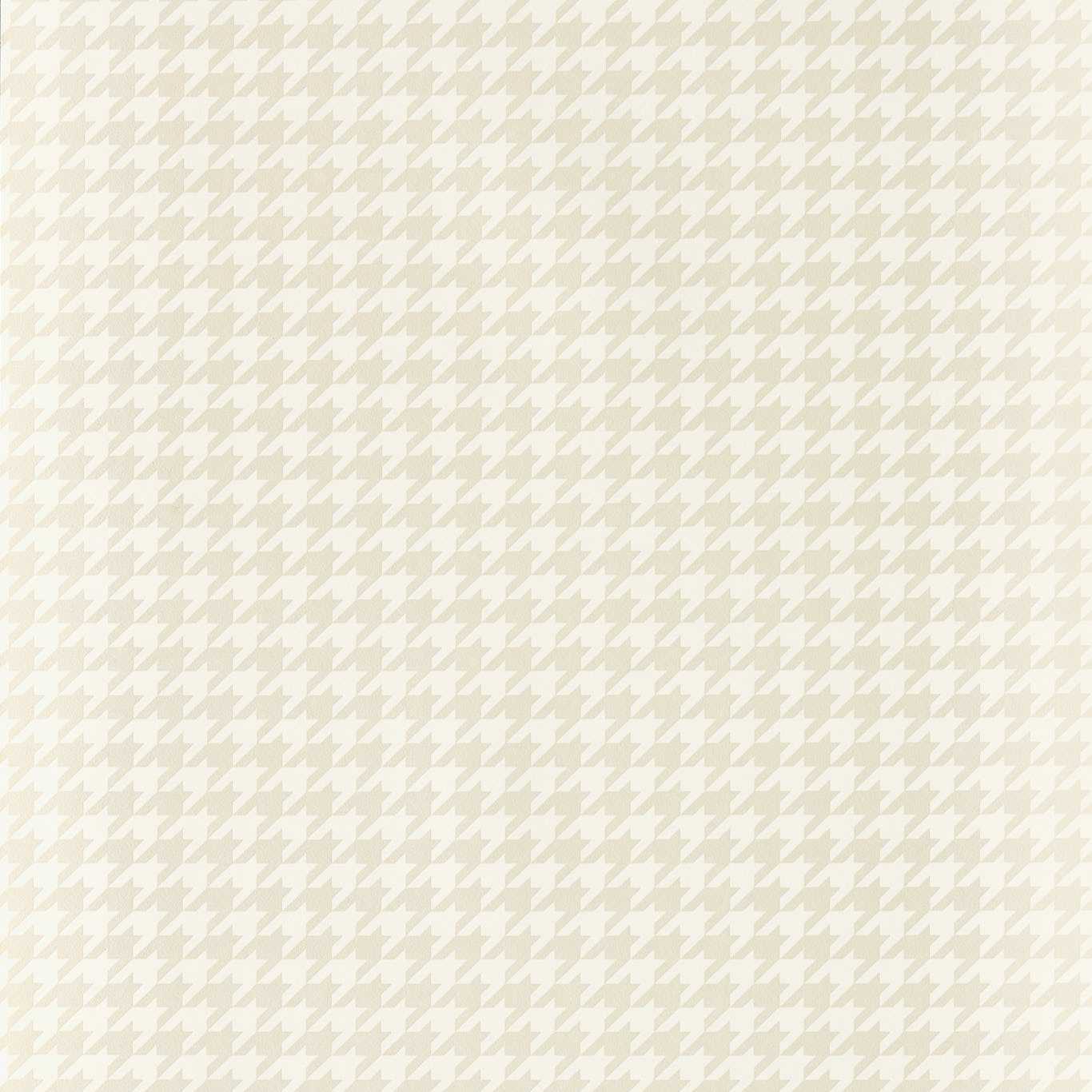 Houndstooth Wallpaper - First Light/Mist - HRTW113127 - Harlequin - Premier Wallcovering