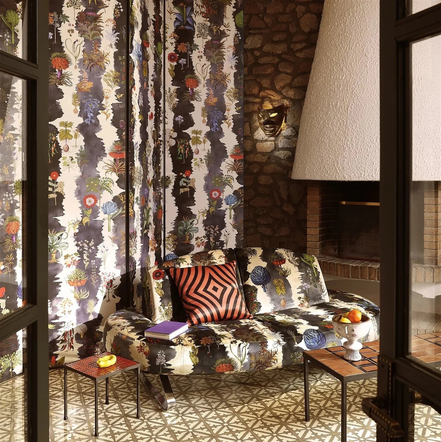 Huerta Gitana Wallpaper