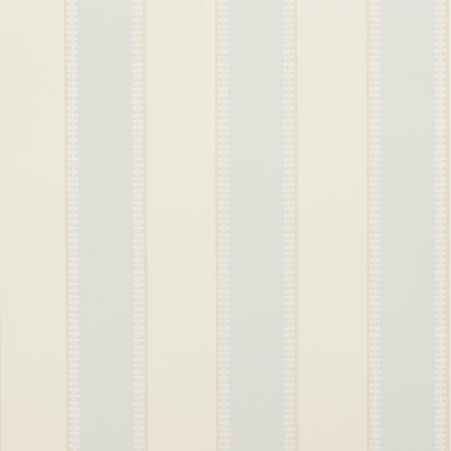Hume Stripe Wallpaper - Old Blue - Colefax & Fowler - 07189 - 05