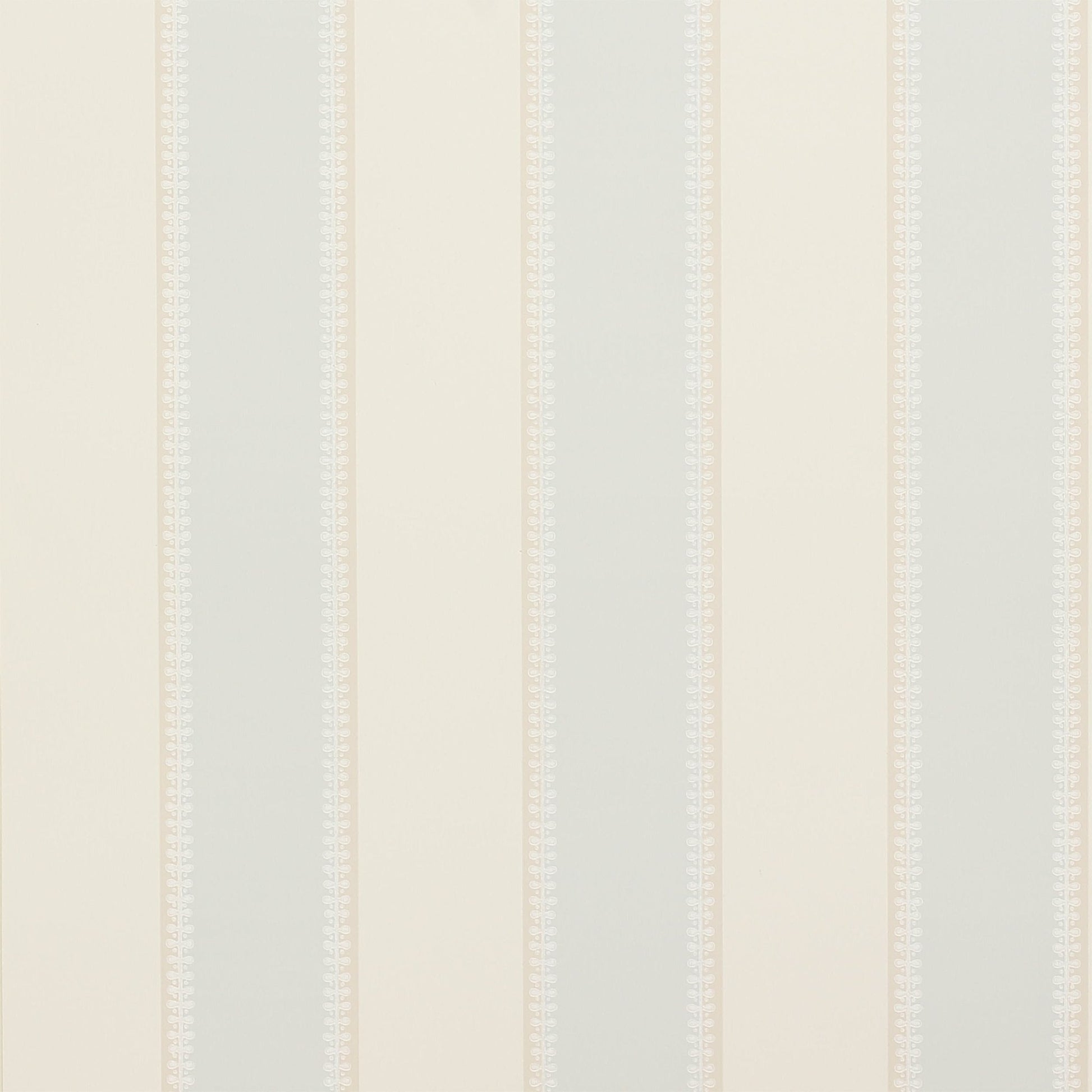 Hume Stripe Wallpaper - Old Blue - Colefax & Fowler - 07189 - 05