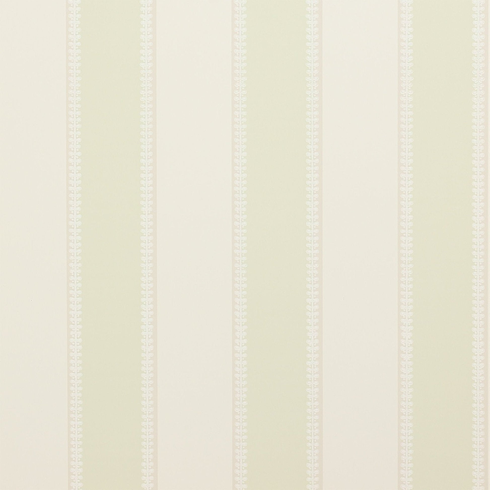Hume Stripe Wallpaper - Leaf - Colefax & Fowler - 07189 - 06