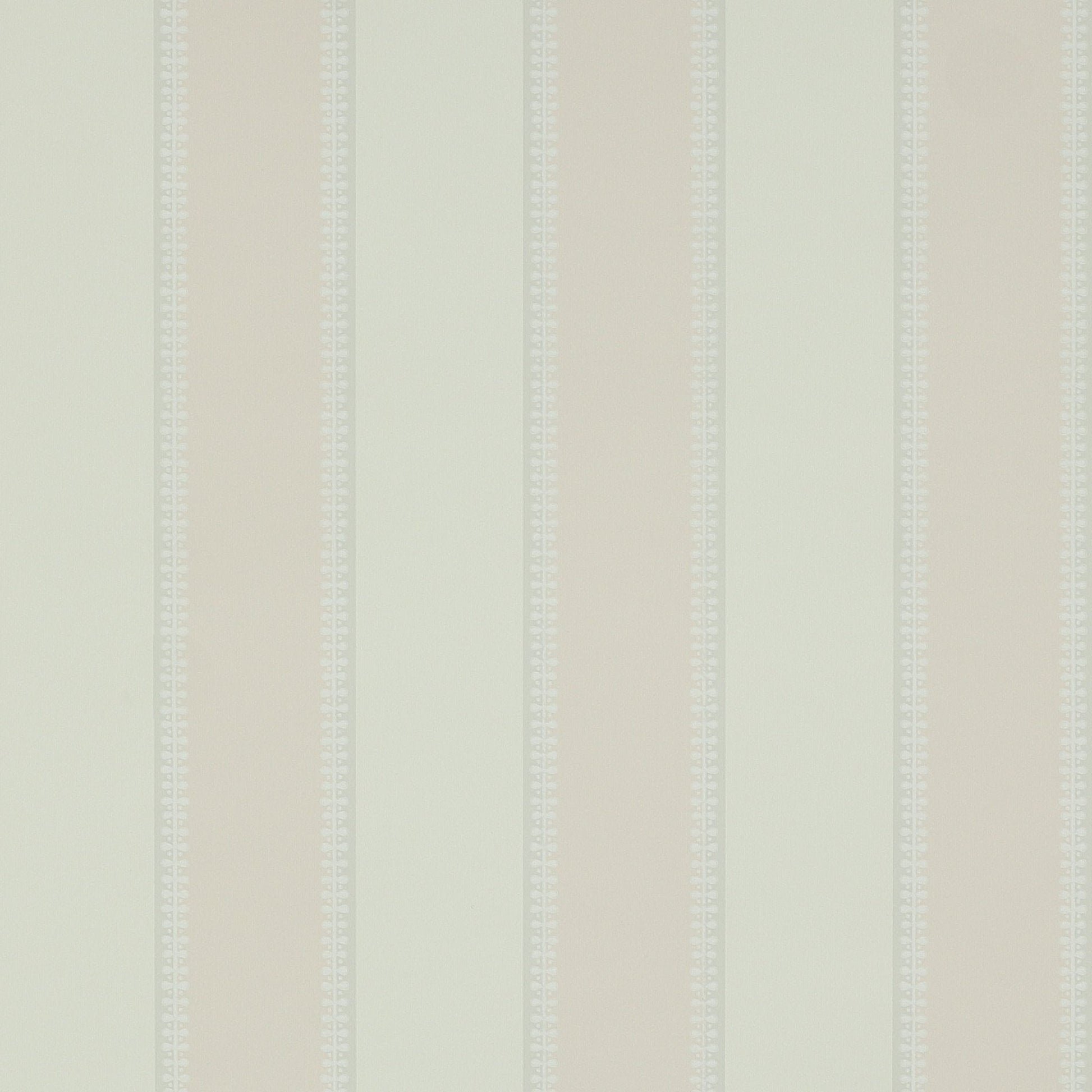 Hume Stripe Wallpaper - Pink - Colefax & Fowler - 07189 - 02
