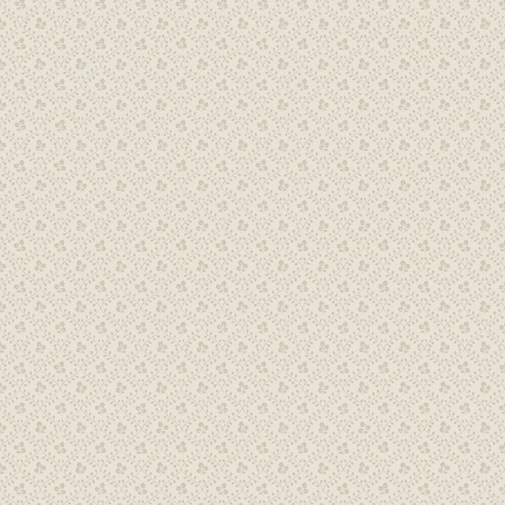 Idun Wallpaper - Beige - Boråstapeter - 5824 - Premier Wallcovering