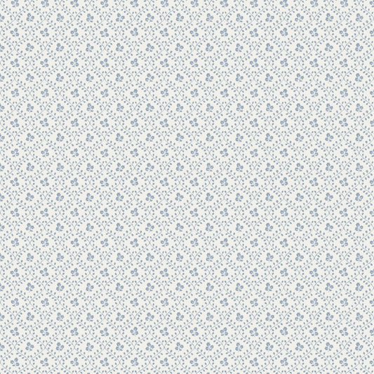 Idun Wallpaper - Blue - Boråstapeter - 5822 - Premier Wallcovering