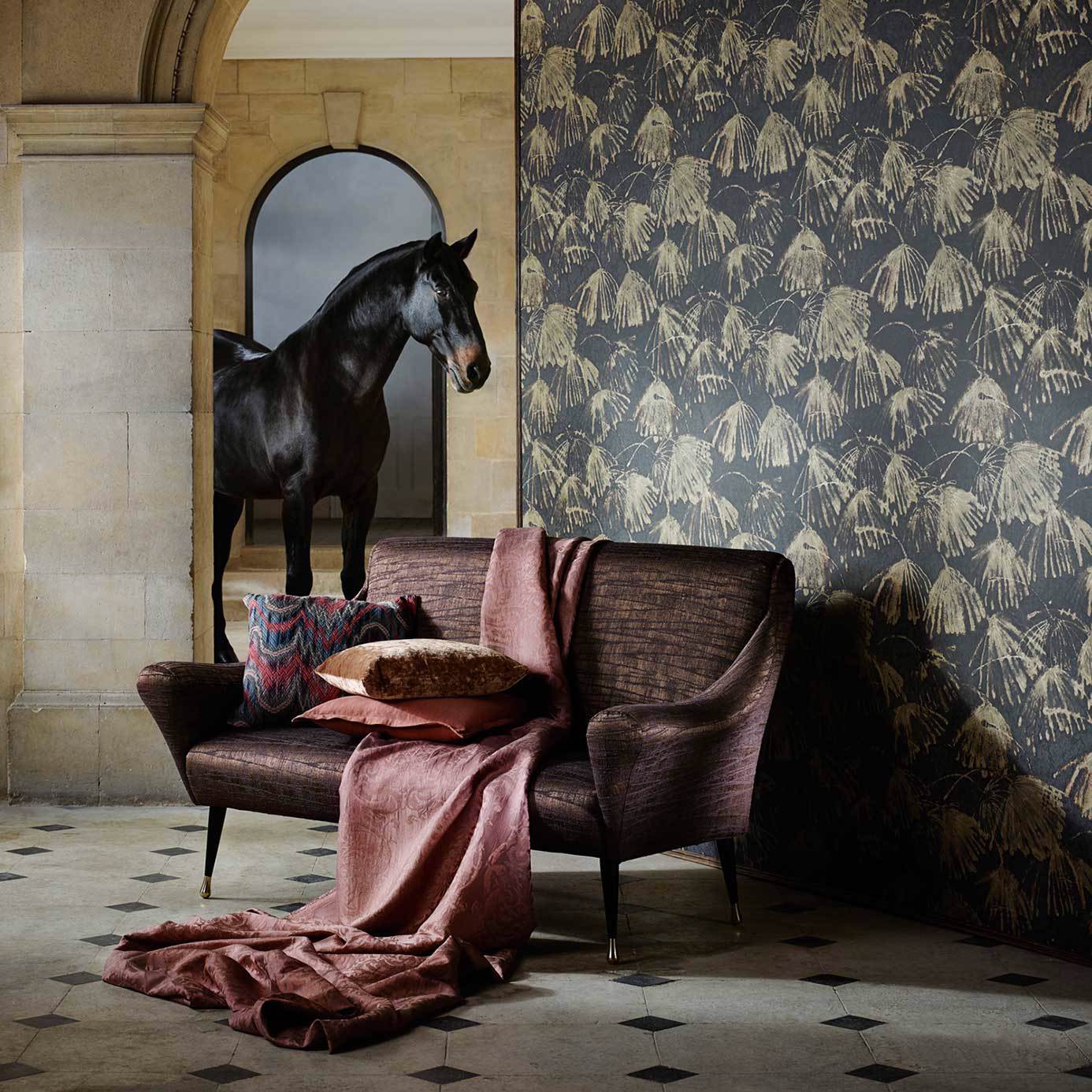 Iliad Wallpaper - Fossil - ZKEM312634 - Zoffany