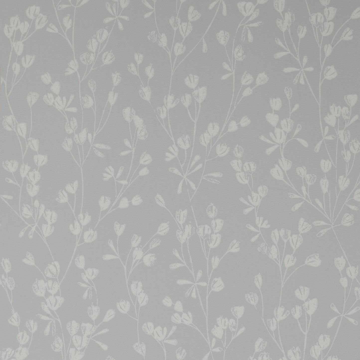Ines Wallpaper - Grey - J178W - 02 - Jane Churchill