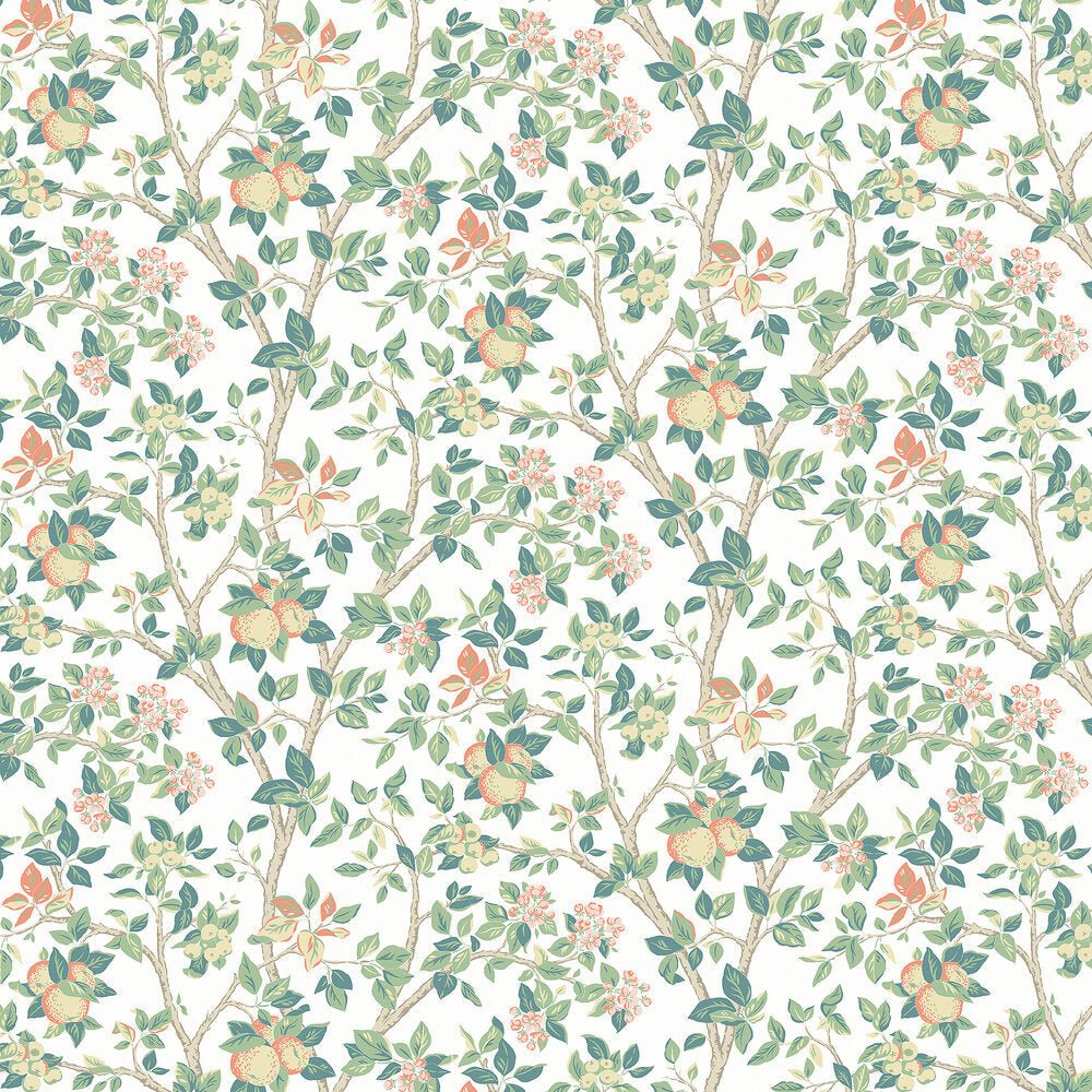 Ingrid Marie Wallpaper - Light - Boråstapeter - 7650 - Premier Wallcovering