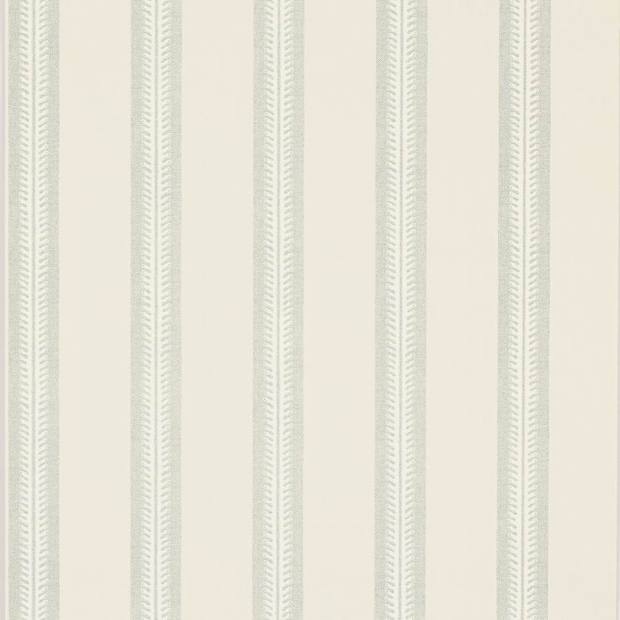 Innis Stripe Wallpaper - Slate - J190W - 06 - Jane Churchill