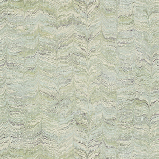 Jaipur Plain Wallpaper - Jade - ZJAI311725 - Zoffany