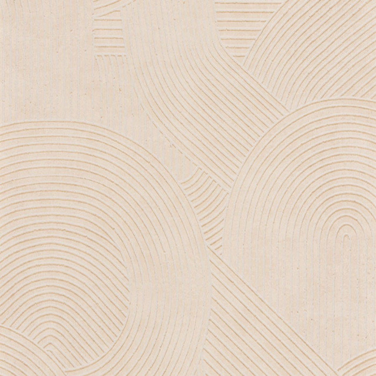Jardin Des Pierres Kyoto Wallpaper - Beige Sable - Casadeco - 88751498 - Premier Wallcovering