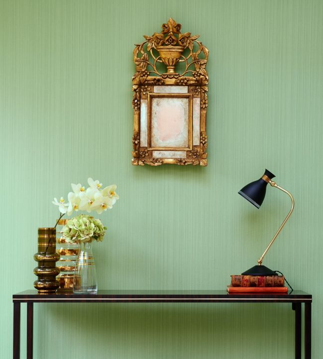 Jaspe Wallpaper - Viridian - 106/3034 - Cole & Son - Premier Wallcovering