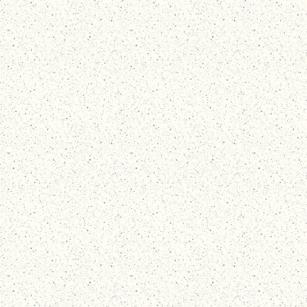 Johan Wallpaper - Blue / White - Boråstapeter - 4513 - Premier Wallcovering