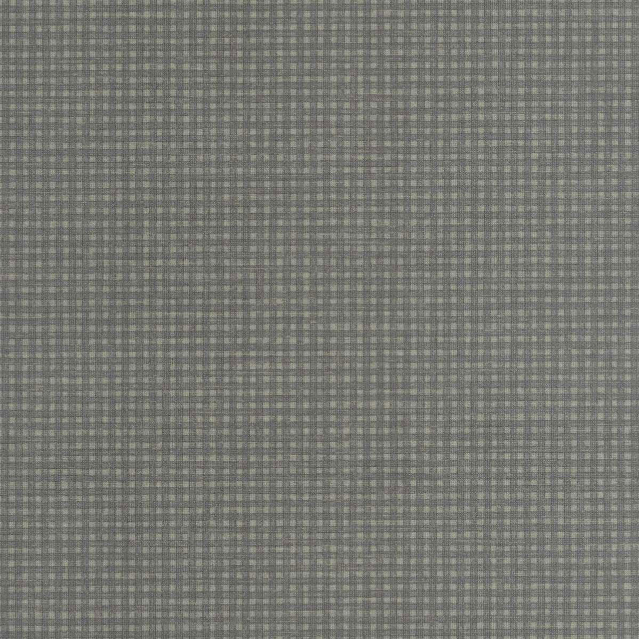 Jude Carnaby Street Wallpaper - Anthracite - Casadeco - 200552361 - Premier Wallcovering