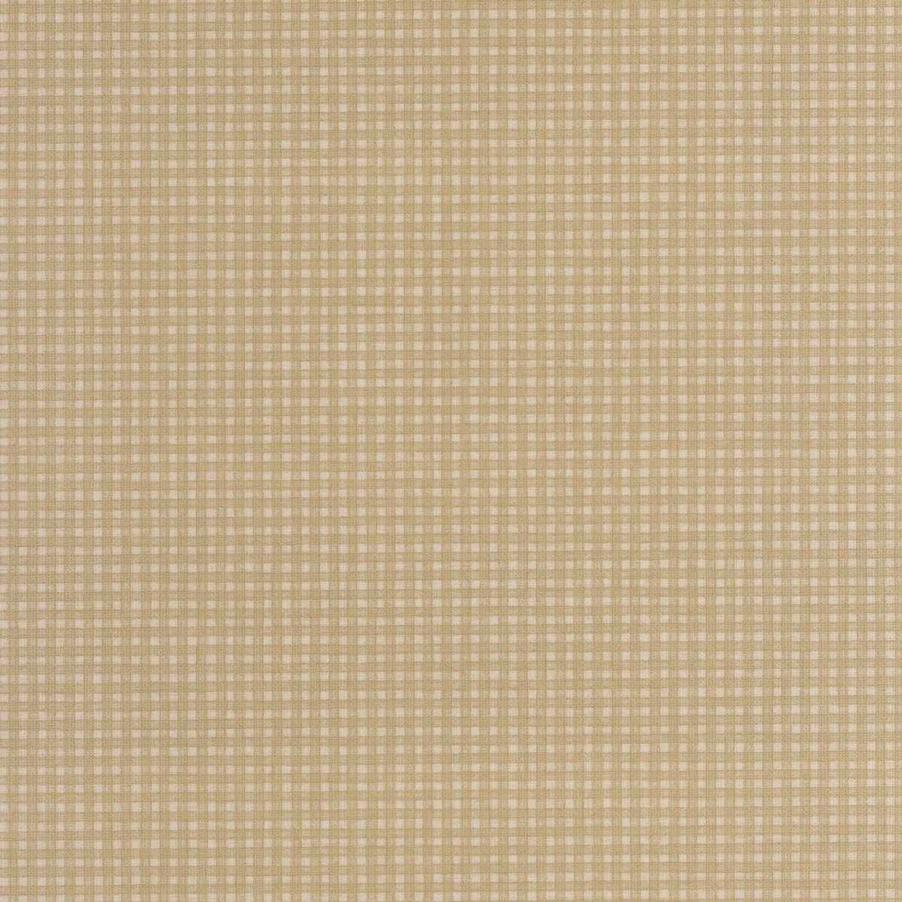 Jude Carnaby Street Wallpaper - Ocre - Casadeco - 200556821 - Premier Wallcovering