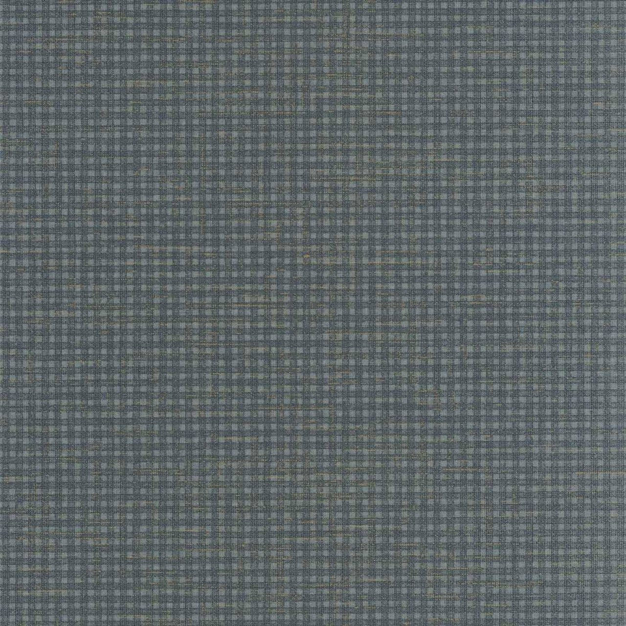Jude Carnaby Street Wallpaper - Bleu Petrole - Casadeco - 200559726 - Premier Wallcovering