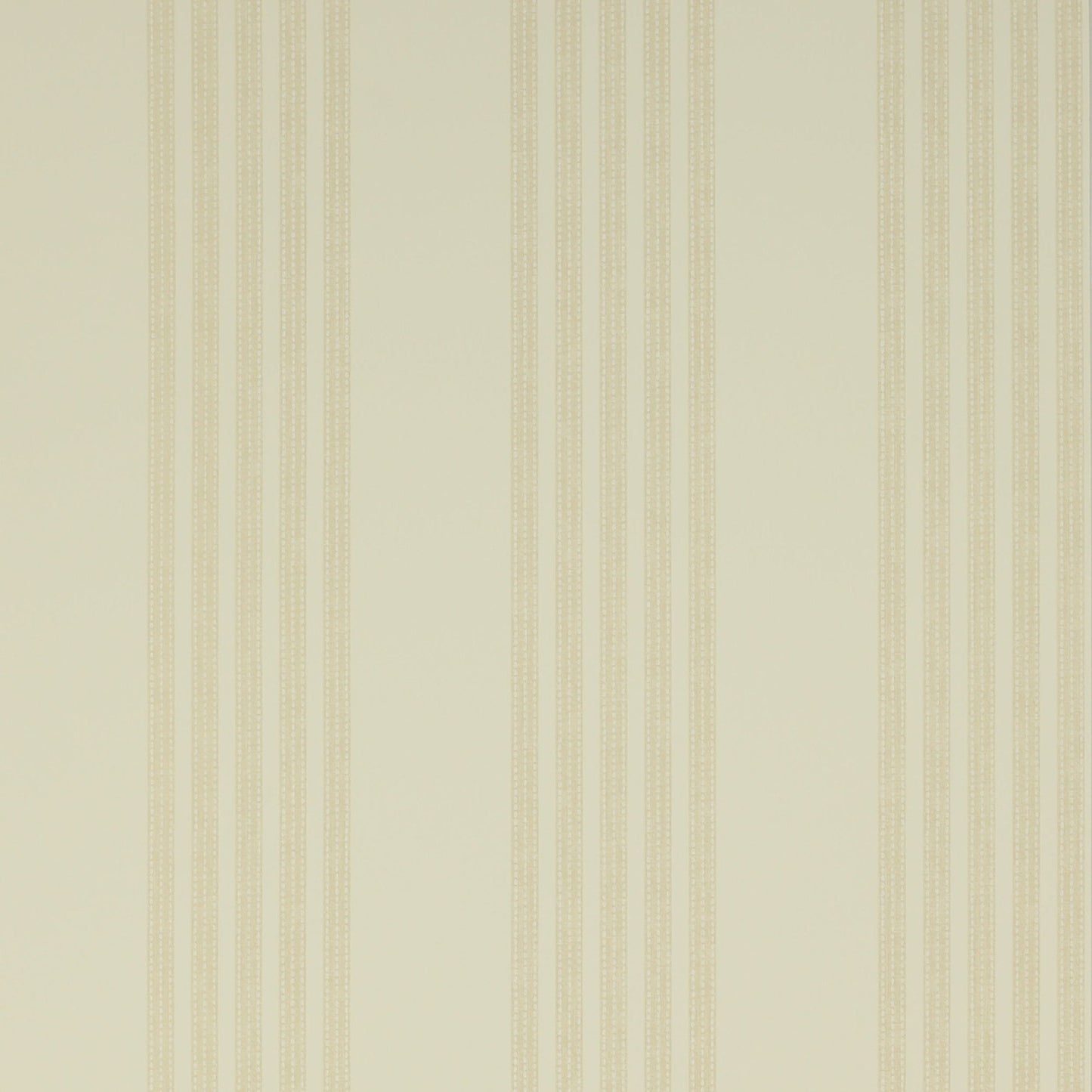 Jude Stripe Wallpaper - Gold - Colefax & Fowler - 07191 - 06